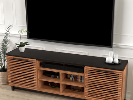 Cable Management TV Stand Console