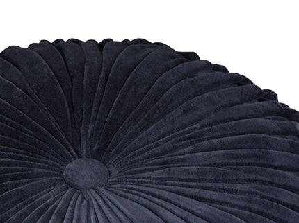 Renee - Handcrafted Round Pouf