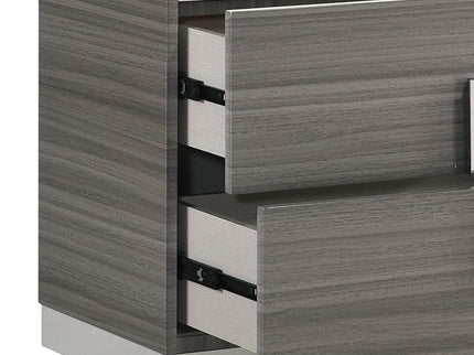 Altima - Bedroom Set With LED Headboard