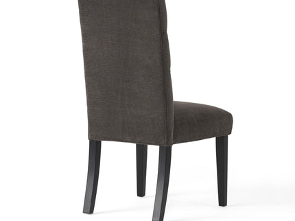 Harriet - Tufted Dining Chair With Button Tufting And Diamond Stitching
