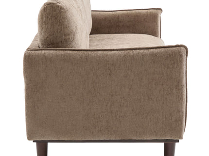 Loveseat Sofa With Spacious Seating