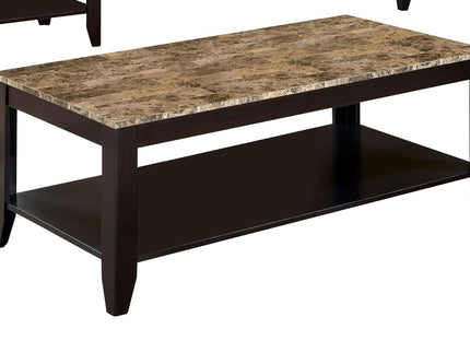 Occasional - Set, 3 Piece Living Room Table Set - Brown