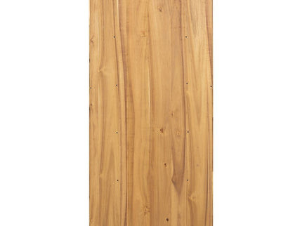 Bookcase - Natural Wood / Brown