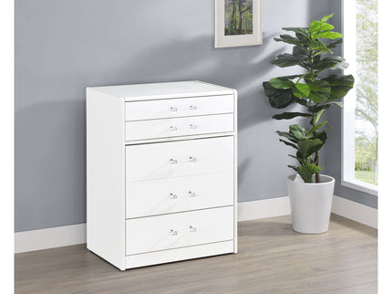 Ayuba - 3 Drawer Makeup Vanity Table With Mirror And Stool