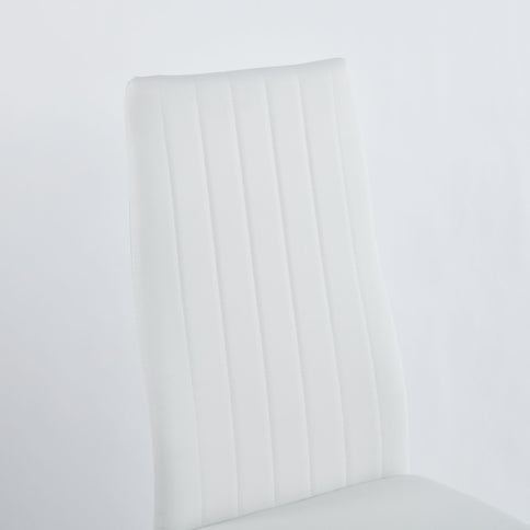 Elegant Legs Dining Chair (Set of 4)