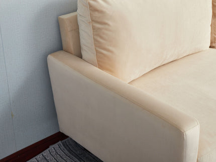 Comfortable Loveseat With Durable Construction
