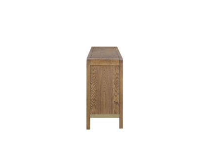 Waterfall - Console Table - Light Brown