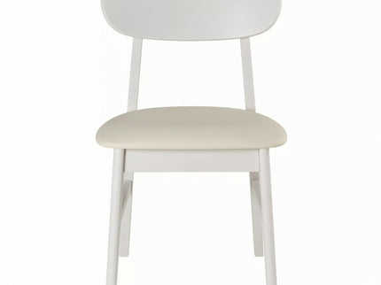 Dining Chairs (Set of 2) - White