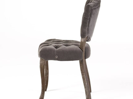 Tufted Dining Chair (Set of 2)