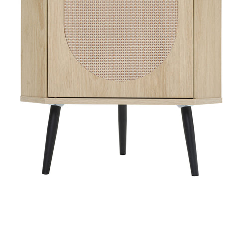 Freestanding Corner Corner Cabinet For Living Room