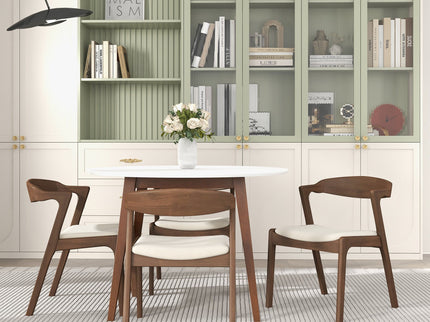 Dakota - Mid-Century Modern Dining Chair (Set of 2)