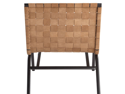 Camden - Accent Chair - Brown