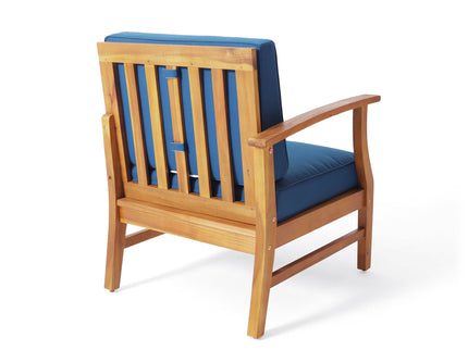 Perla - 5 Pieces Sofa Set