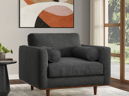Morrison - Wide Arm Chair
