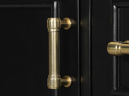 Traditional Bathroom Vanity Set With Soft Close Doors