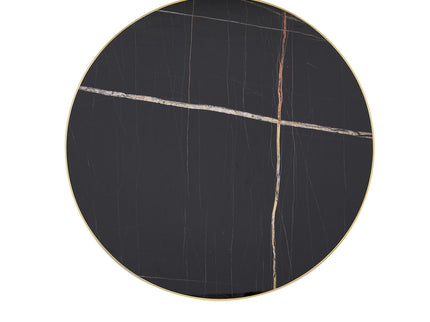 Elegant Modern Round Bistro Table