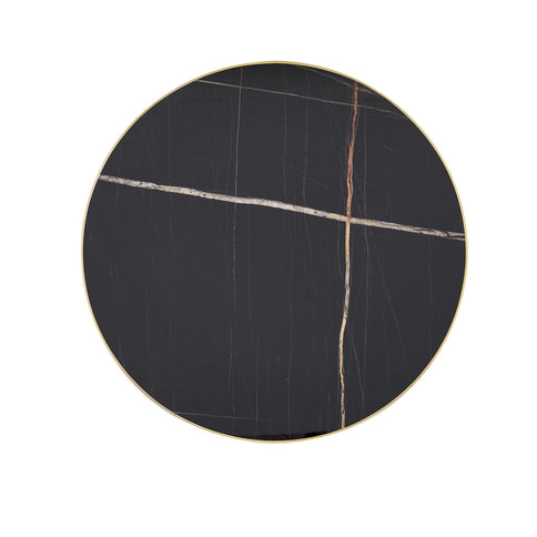 Elegant Modern Round Bistro Table
