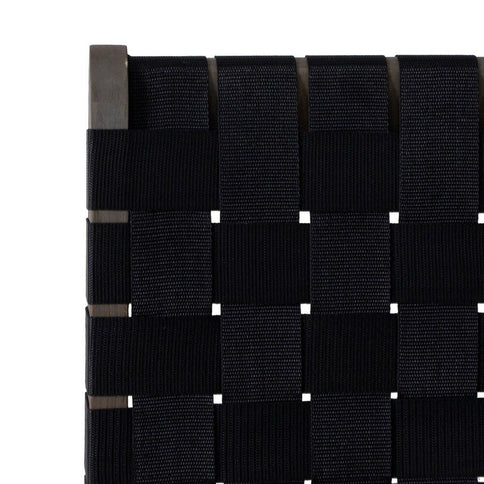 Outdoor 3 Piece Rope Weave Patio Seating Set