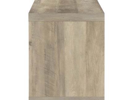 Heron - 3 Piece TV Entertainment Center - Natural