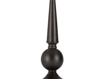 Table Lamps With Cone Shade (Set of 2) - Beige / Brown