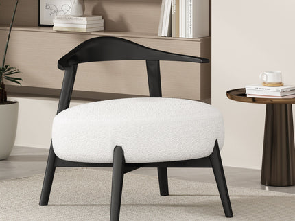 Modern Living Room Upholstered Accent Chair