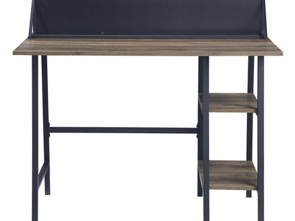 Garima - Writing Desk - Oak