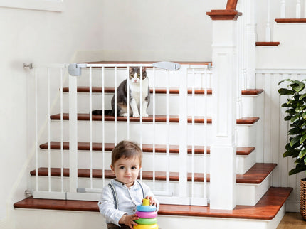 Baby Gate For Stairs And Doorways