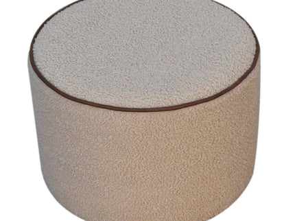 Serenity - Round Footstool