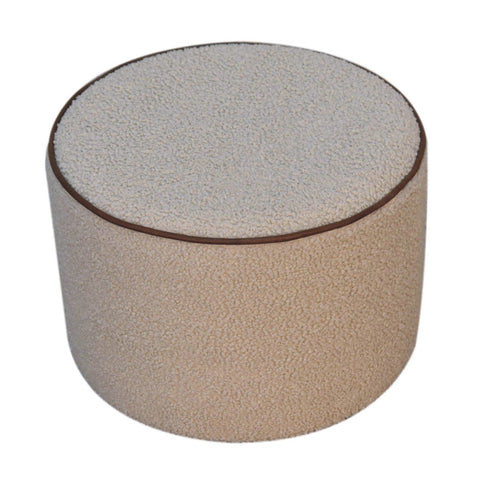 Serenity - Round Footstool
