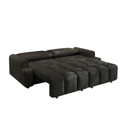 4 Seater Modern Couch With Seats Storage