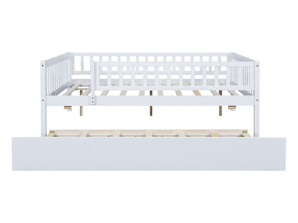 Multi Functional Wooden Daybed Bed