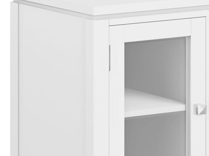 Cosmopolitan - Handcrafted Wide TV Media Stand