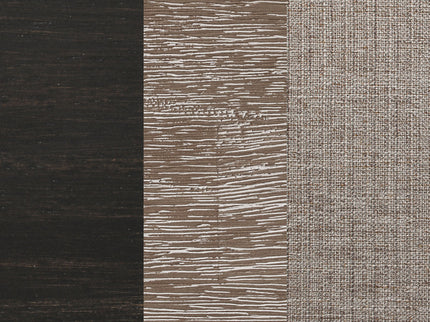 Windsor - 6 Piece Rectangular Dining Set - Brown