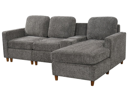 L - Sectional Sofa With Reversible Chaise