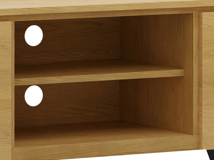Lowry - Handcrafted, TV Media Stand