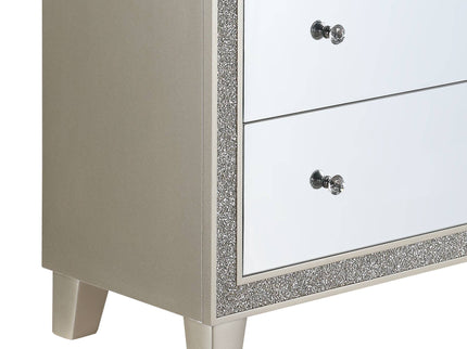 Sliverfluff - Chest - Mirrored / Champagne