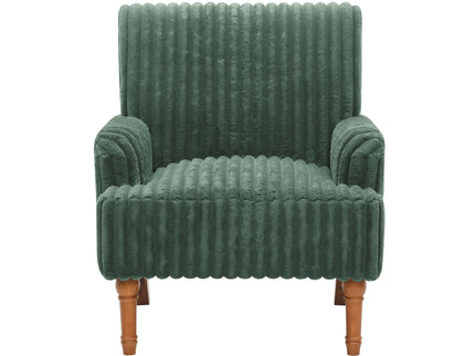 Accent Comfortable Upholstered Armchair For Living Room