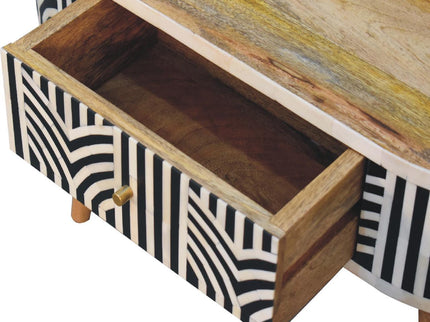 Inlay - Edessa Bone Table