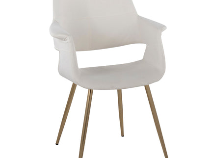 Vintage Flair - Glam / Art Deco, Chair (Set of 2)