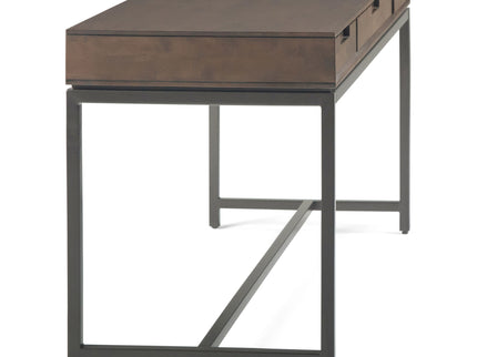 Banting - Desk - Walnut Brown
