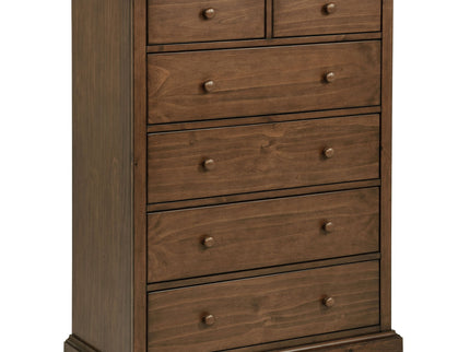 Anzio - 6 Drawer Bedroom Chest