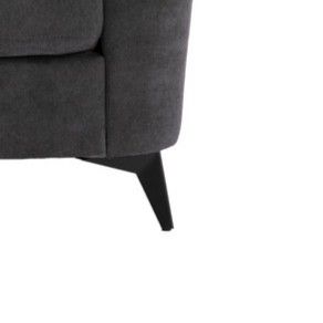 Callie - Woven Fabric Loveseat