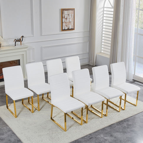 Oversized Ergonomic Dining Chairs For Home