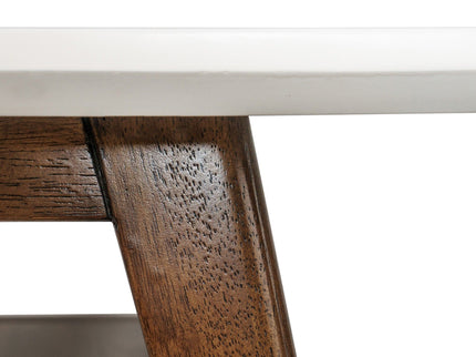 Modern Table With Extra Storage