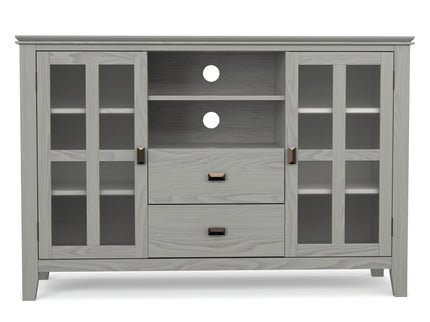 Artisan - Handcrafted, Tall TV Media Stand