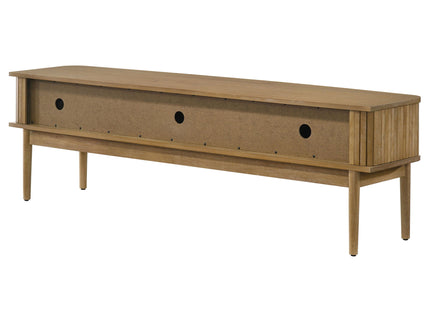 Teleli - TV Stand - Natural