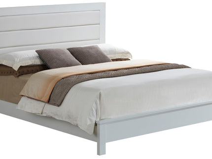 Transitional Modern Design Bed