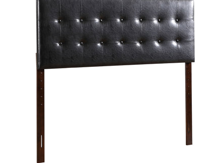Versatile Adjustable Headboard - Black