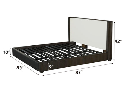 Clayten - Bed
