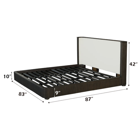 Clayten - Bed